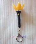  BIGBANG Decennial Concert Prop Light Stick Crown Luminous Lamp Crown keychain