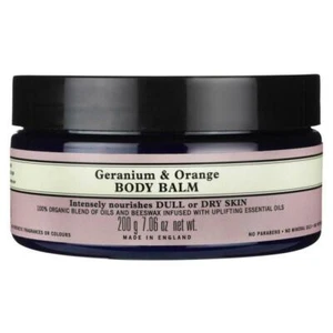 Neal's Yard Remedies Geranium & Orange Body Balm 200g - Picture 1 of 1