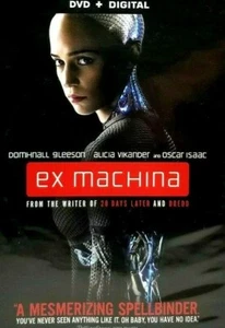Ex Machina (DVD, 2015) (L51) - Picture 1 of 3