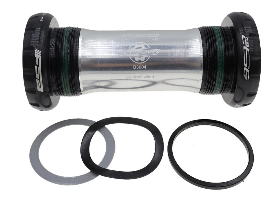 Fsa MegaEVO 392EVO Bottom Bracket BSA 83mm x 30mm For BSA 83mm MTB Frames - Image 1 of 1