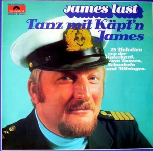 James Last - Tanz Mit Käpt'n James LP #G2045686 - Imagen 1 de 1