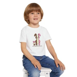 Little Neapolitan Bunny Toddler T-shirt - Picture 1 of 10