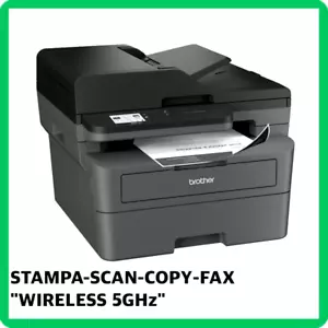 Stampante laser multifunzione brother MFC-L2860DWE bianco e nero wifi wireless - Foto 1 di 4