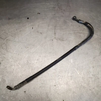 Tubo de manguera de freno trasero Yamaha OEM YZ250F YZ450F 2006 Foto 1 de 4