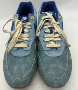 Size 10.5 - Nike Air Max 1 Premium Dirty Denim 2022 - DV3050-300 NICE FAST SHIP - Picture 1 of 9