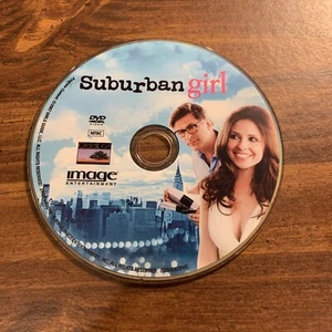Suburban Girl DVD 2008 Sarah Michelle Gellar Alec Baldwin DISC ONLY Free Ship - Imagen 1 de 1