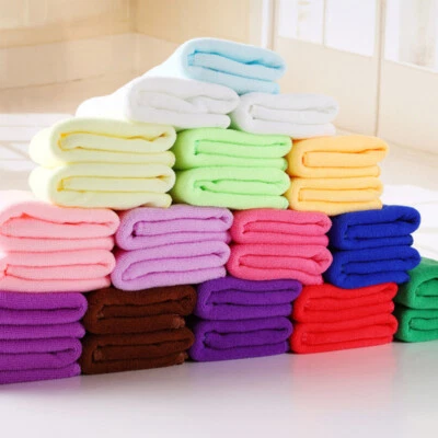  70 X140CM Quick-dry Bath Towels Large Microfibre Fitness Single Beach - Image 1 of 4