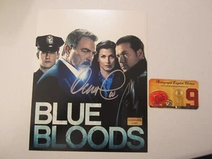 Donnie Wahlberg signed Blue Bloods 8x10 Foto handsigniert Danny Reagan mit COA - Bild 1 von 1