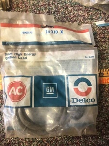 NOS 1980-1990 HEI Wires AC Delco 12002173 lot - Foto 1 di 3