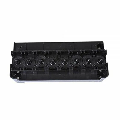 Solvent Printhead Adapter / Manifold New Mutoh VJ-1604E VJ-1604 VJ-1304 VJ-1204 - Image 1 of 4