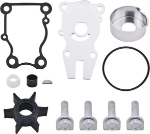 Yamaha Outboards 40 50 60HP Water Pump Impeller Repair Kit 63D-W0078-01 Marine - Picture 1 of 6