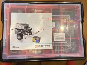 LEGO EV3 Core Set MINDSTORM EDUCATION Verified almost COMPLETE - Picture 1 of 4