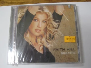 Breathe by Faith Hill (CD, Nov-1999, Warner Bros.) - Bild 1 von 2