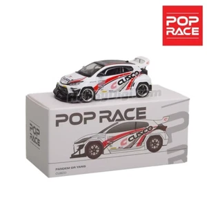 POP RACE - PR64-GRYA-CUSC - TOYOTA GR YARIS CUSCO - Picture 1 of 4