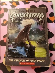 Goosebumps R.L. Stine - Picture 1 of 1