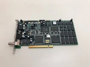 SCHEDA COGNEX PCI VISION P/N 203-2021 REV B3 P/N 801-6107-02 completamente testata! - Foto 1 di 2