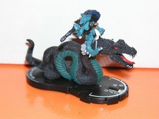 Mage Knight Whirlwind #122 Serpent Sniper