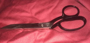 WISS INLAID 27 1/2 USA STEEL FORGED INDUSTRIAL SHEAR - Picture 1 of 7