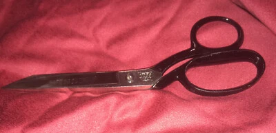 WISS INLAID 27 1/2 USA STEEL FORGED INDUSTRIAL SHEAR - Image 1 of 4