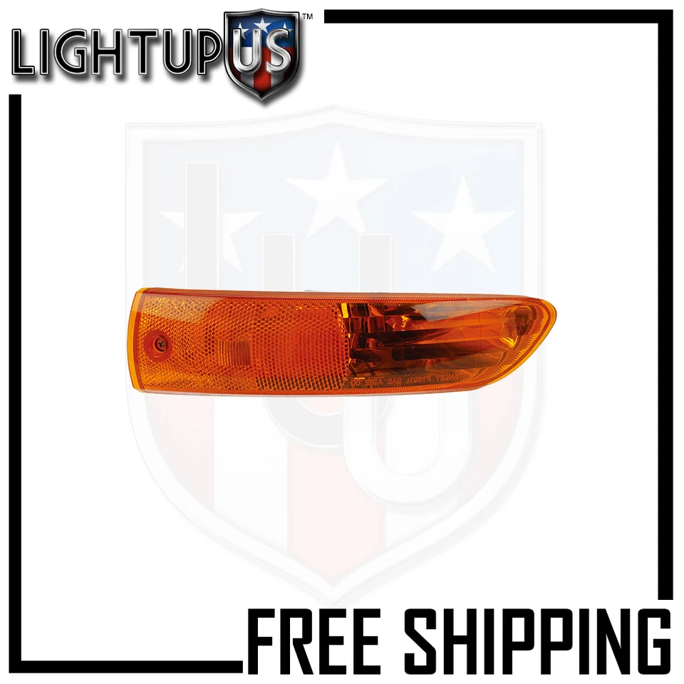 Fits 02-03 MITSUBISHI ECLIPSE SIGNAL LIGHT/LAMP  Driver Side (Left Only) Foto 1 de 1