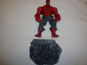 Marvel Select - Red Hulk, Used - Picture 1 of 4
