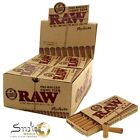 1 x Pack x 21 RAW Perfecto™ PER-ROLLED CONE Tips / CHEMICAL AND CHLORINE FREE