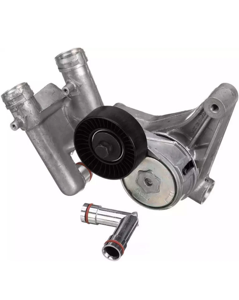 Tensor de correa de transmisión GATES 38152 ASM-con polea 95-98 Chevrolet Pontiac Buick Foto 1 de 1