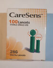 CareSens 0.36mm / 28G Lancets - 100 Count (1x Pack of 100) BRAND NEW SEALE