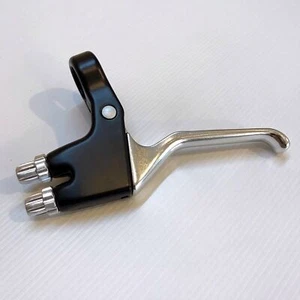 Dual Cable Brake Lever (Left Hand) — AUS STOCK — LH Pull Double Two 2 Brakes - Picture 1 of 3