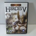 Heroes of Might and Magic V (PC, 2006) ~ Complete