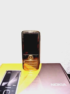 funktionstüchtiges Handy " Nokia 6700 classic " absolut TOP - Bild 1 von 2