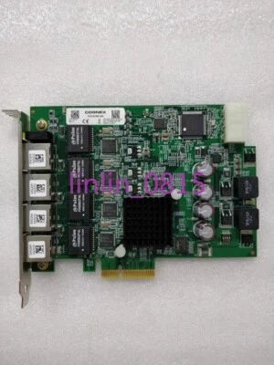 1Pcs Used COGNEX CFG-8704E-200 - Image 1 of 3