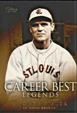 2009 Topps Legends Of The Game Inserts You pick Free shipping LG LGU