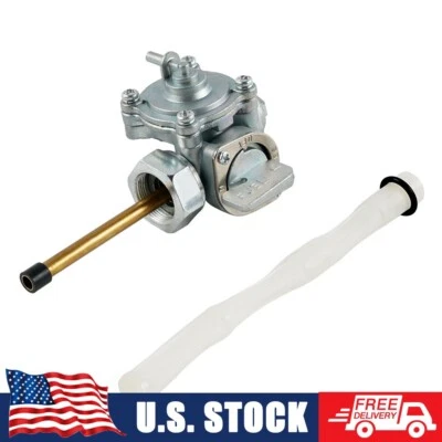 Interruptor de tanque de combustible para motocicleta Petcock para Honda CB750SC Nighthawk CB400 1993-1998 Foto 1 de 4
