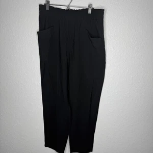 Gebrauchte - Damen Große - Ein neuer Tag - schwarze Hose mit Taschen Freizeit - Bild 1 von 7