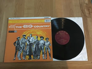 The big country.lp soundtrack - Picture 1 of 1