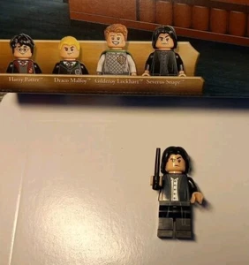 Lego Harry Potter 76441 Figurine Sévères Snape - Imagen 1 de 2