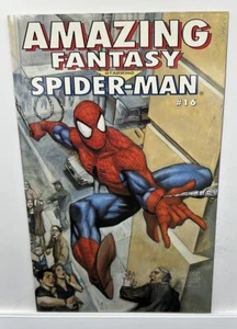 Marvel Comics Amazing Fantasy Spider-Man #16 (1995) - Picture 1 of 1