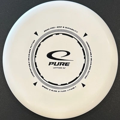 Nuevo Latitude 64 Pure Putt & Approach *Elige disco* Foto 1 de 4