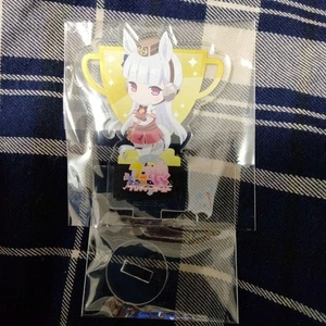 Uma Musume Gold Ship Acrylic Stand Figure Lucky Lottery 6cm Sealed - Picture 1 of 1