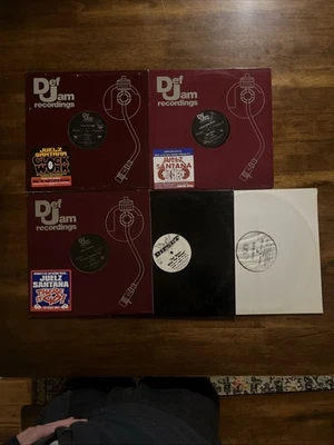 Lot Of 5 Dipset 12” Singles Vinyl Record Camron Juelz Santana Diplomats EX Foto 1 de 2