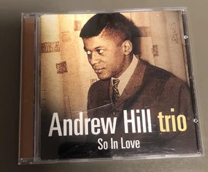 Andrew Hill Trio So In Love Cd Fast Free Shipping - Bild 1 von 4