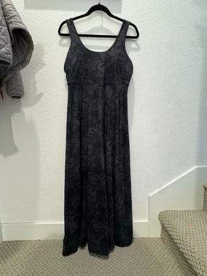 Vestido de playa PrAna Lata junto al mar carbón Foto 1 de 4