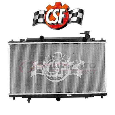 CSF Radiator for 2014-2018 Mazda 6  - Cooler Cooling Antifreeze Coolant wg Foto 1 de 4