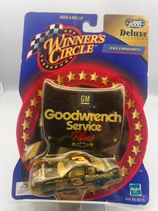 2000 Winners Circle 1/64 Dale Earnhardt Deluxe w/hood #3 NEW - Picture 1 of 2