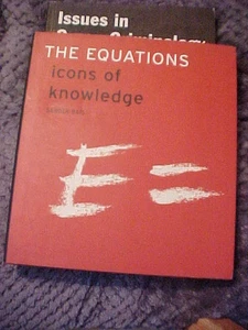 The Equations Icons of Knowledge by Sander Bais HC - Imagen 1 de 1