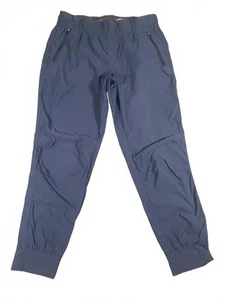 Pantalones de senderismo estilo jogger de nailon Eddie Bauer Gorpcore para mujer talla 8” - Imagen 1 de 8
