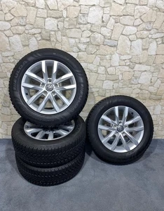 Original VW Passat B8 3G 16 Zoll Felgen Sepang Winterreifen 215/60 R16 - Bild 1 von 17