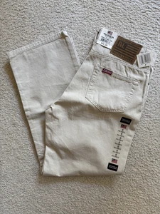 Polo Ralph Lauren Women's Cropped Saturday Jean in Khaki - Sz 6 - NWT - Picture 1 of 5