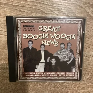 Frank Muschalle - Great Boogie Woogie News C - Bild 1 von 3
